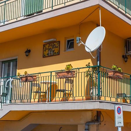 Fontana Vecchia Bed & Breakfast Taormina Exterior photo