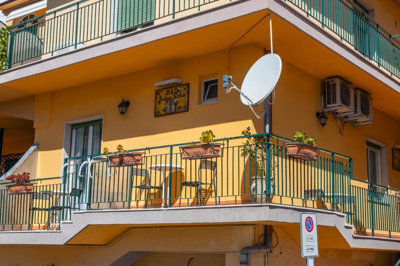 Fontana Vecchia Bed & Breakfast Taormina Exterior photo